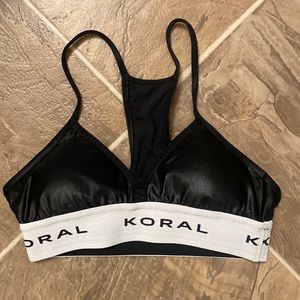Koral sports bra